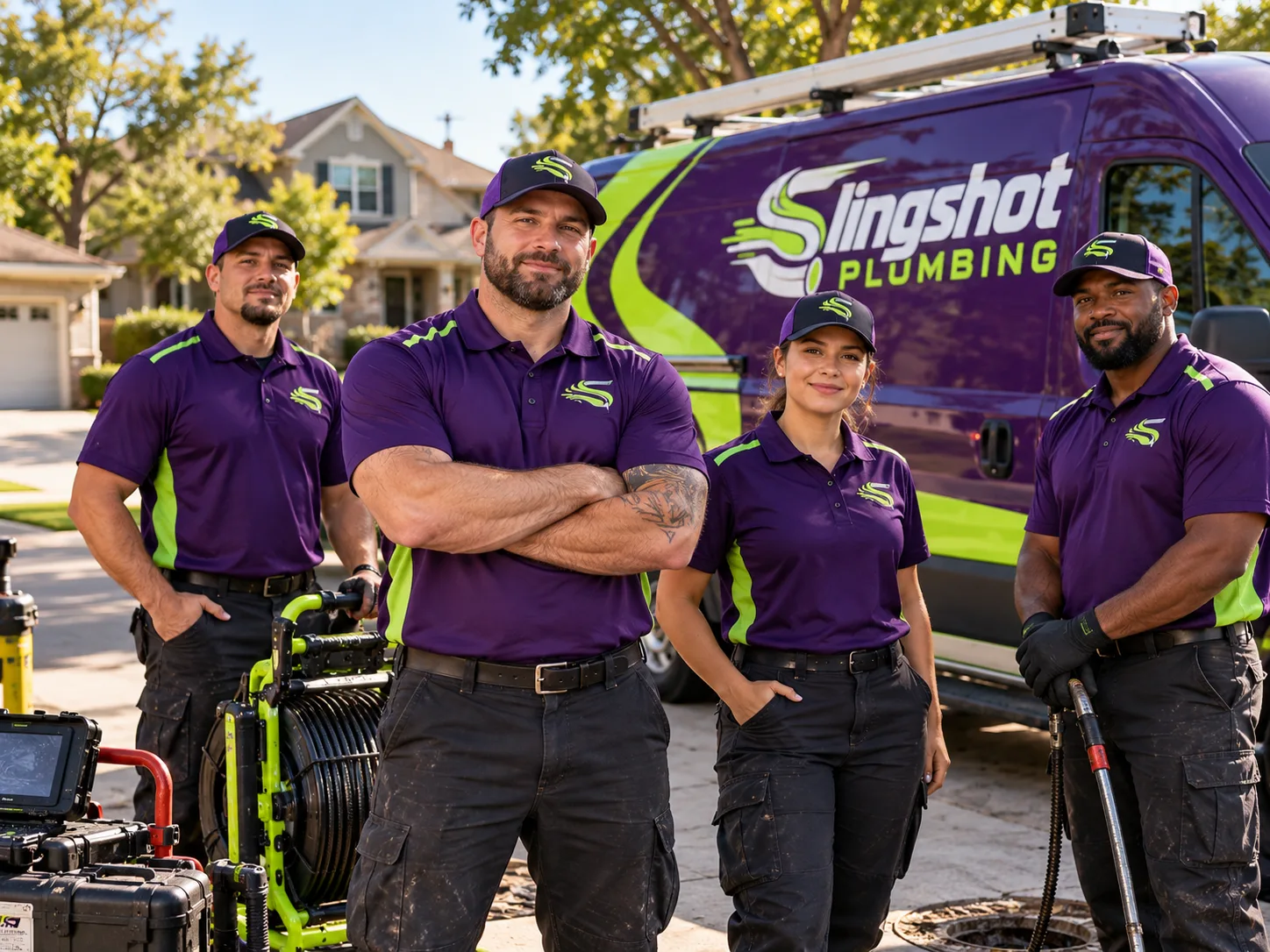 Drain Cleaning in Agency, MO near me